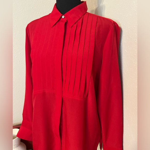 Talbots blouse - Picture 3 of 7